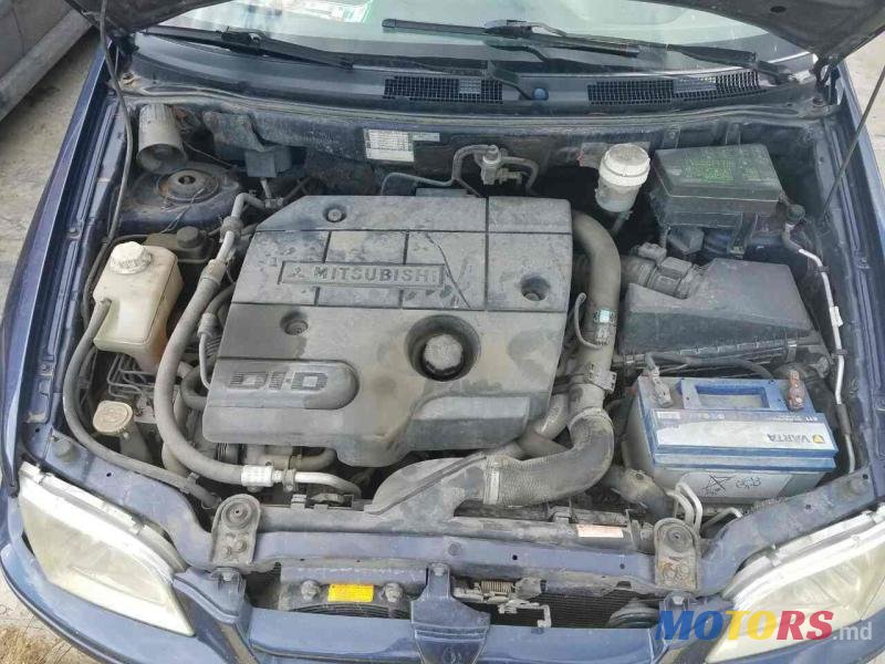 2002' Mitsubishi Space Star photo #3