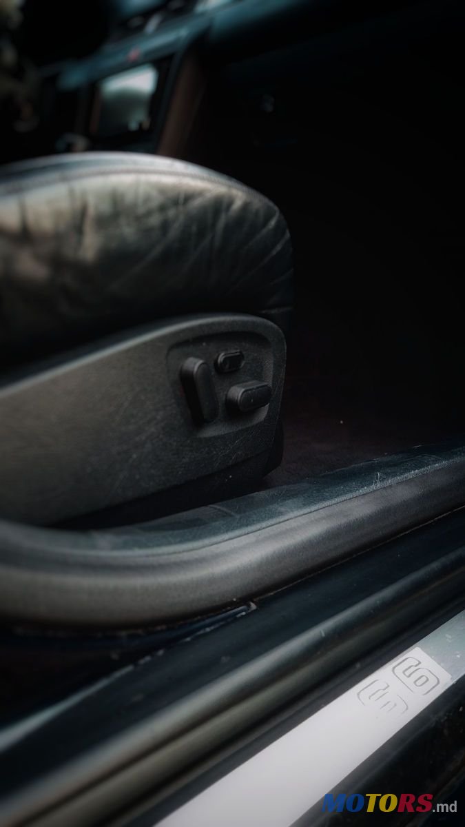 2000' Audi A6 photo #5