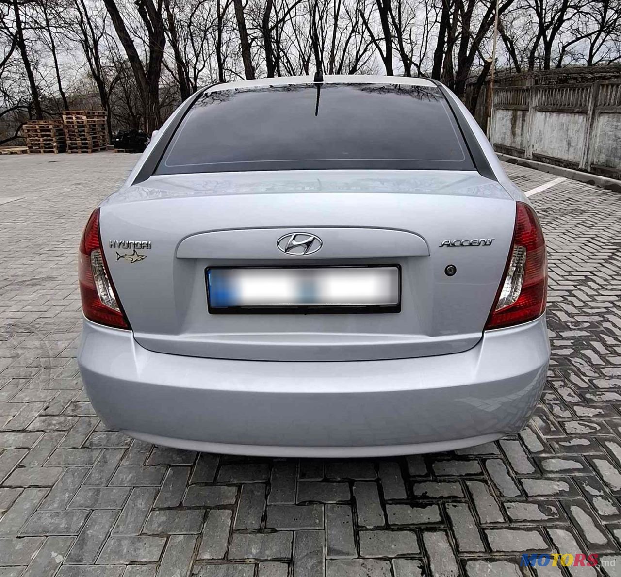 2006' Hyundai Accent photo #2