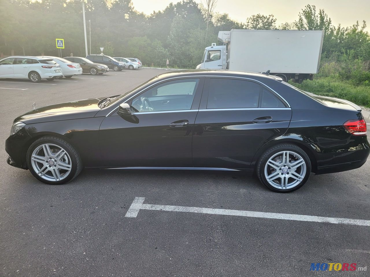 2015' Mercedes-Benz E Класс photo #6