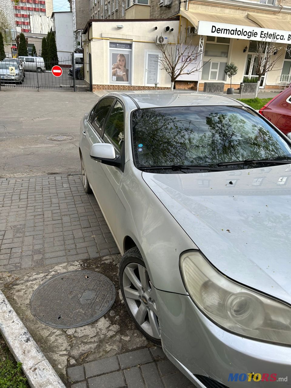 2010' Chevrolet Epica photo #3