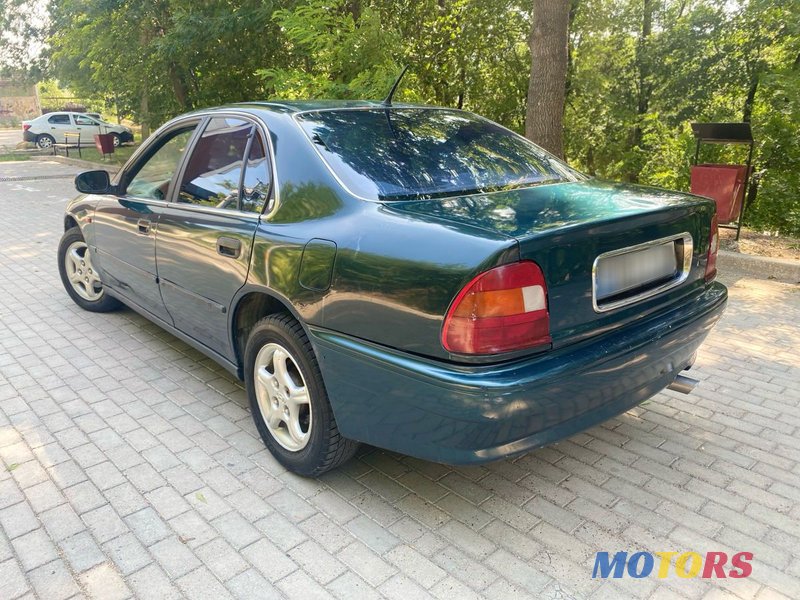 1995' Rover 600 Series photo #4