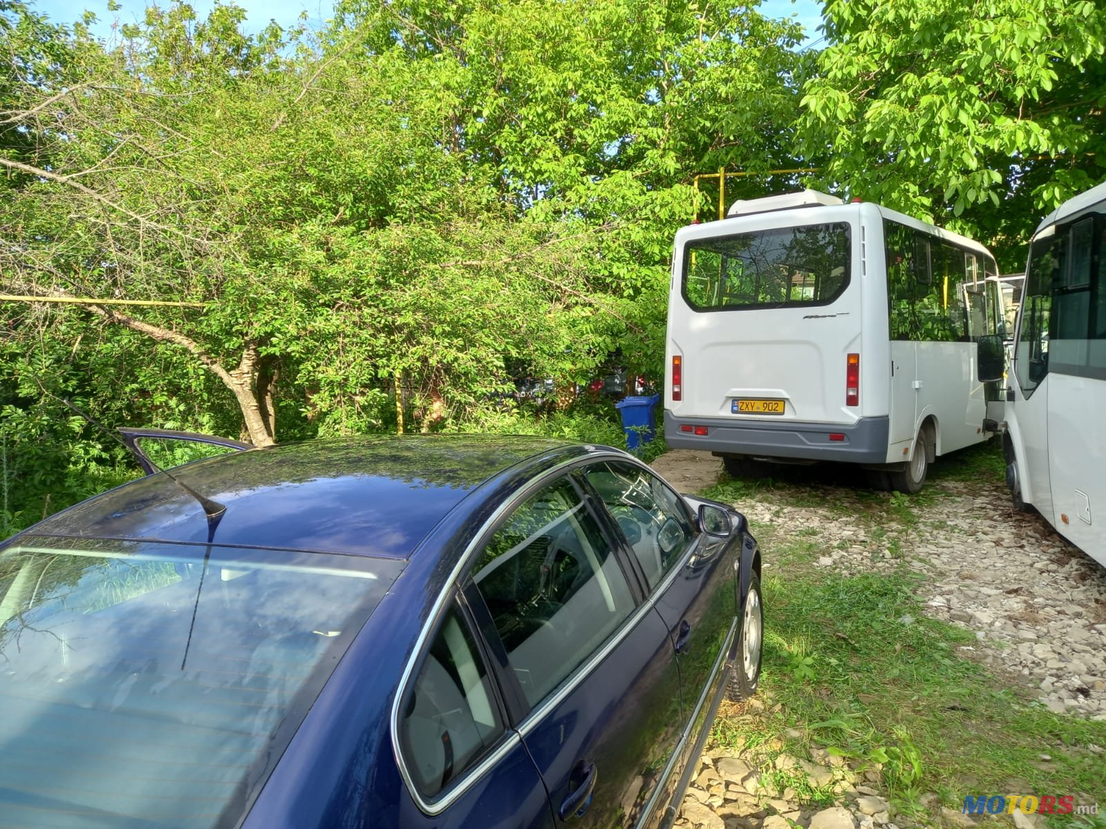 2002' Volkswagen Passat B5 photo #3