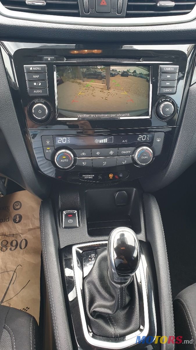 2019' Nissan Qashqai photo #5