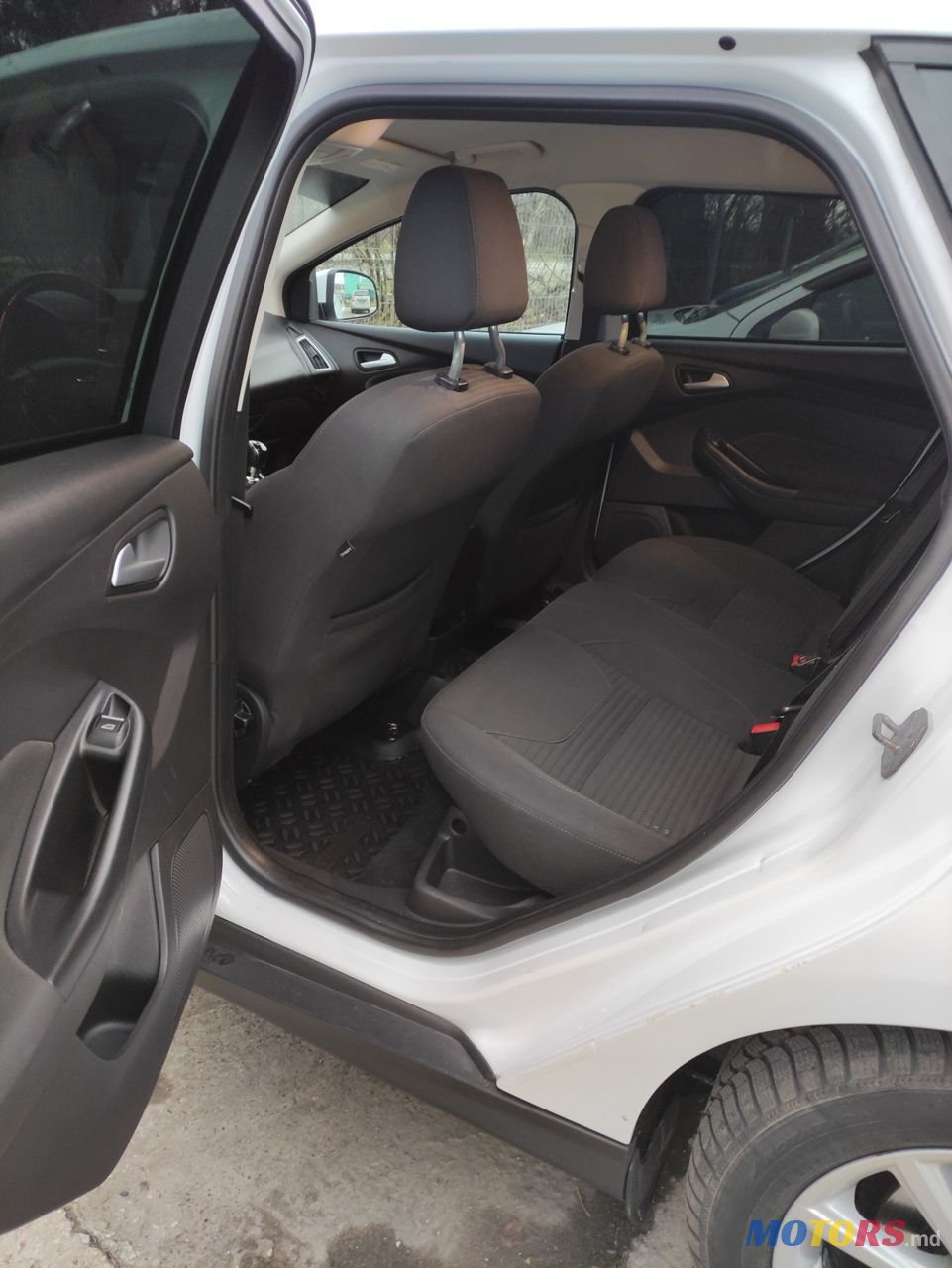 2015' Ford Focus photo #6