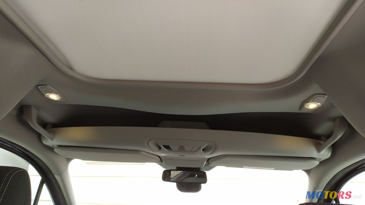 2014' Ford Tourneo Connect photo #6