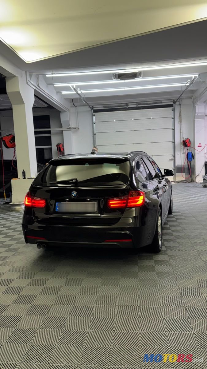 2013' BMW 3 Series Touring photo #4