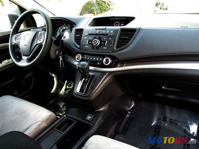 2015' Honda CR-V photo #5