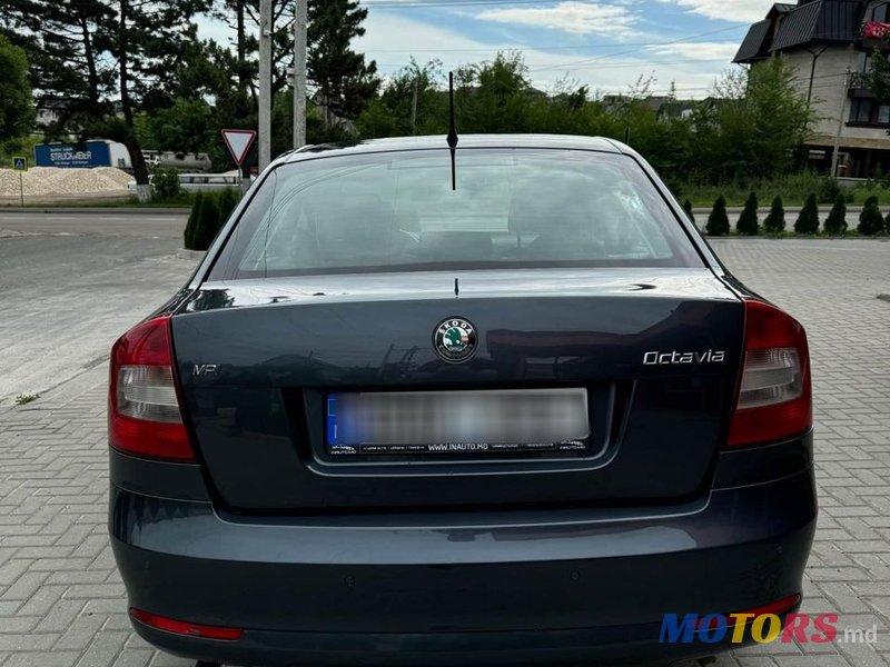 2012' Skoda Octavia photo #6