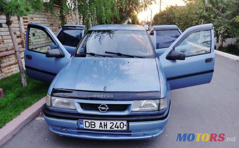 1994' Opel Vectra photo #1