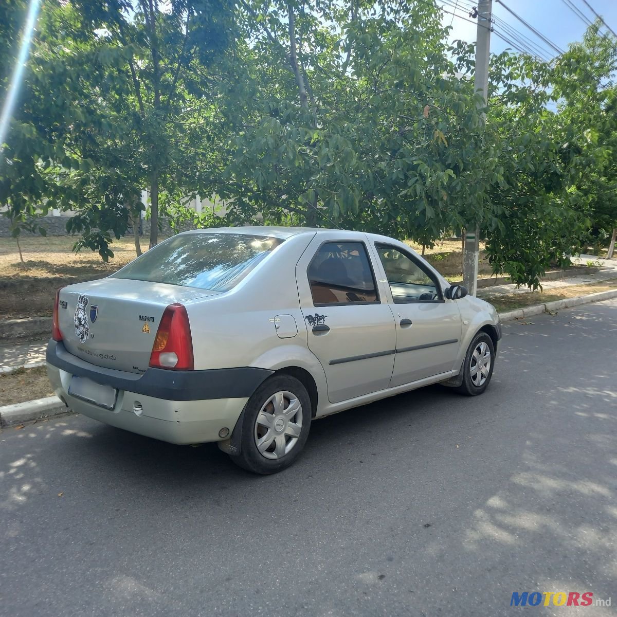 2006' Dacia Logan photo #3