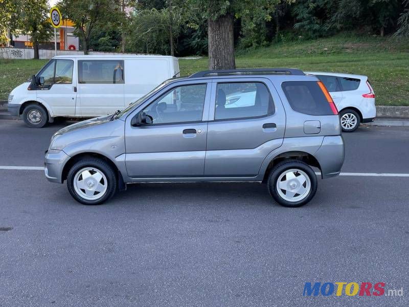 2005' Subaru Justy photo #4