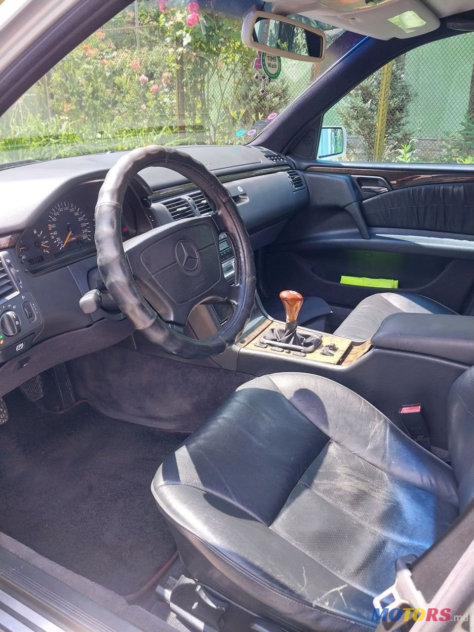 1998' Mercedes-Benz E Класс photo #4