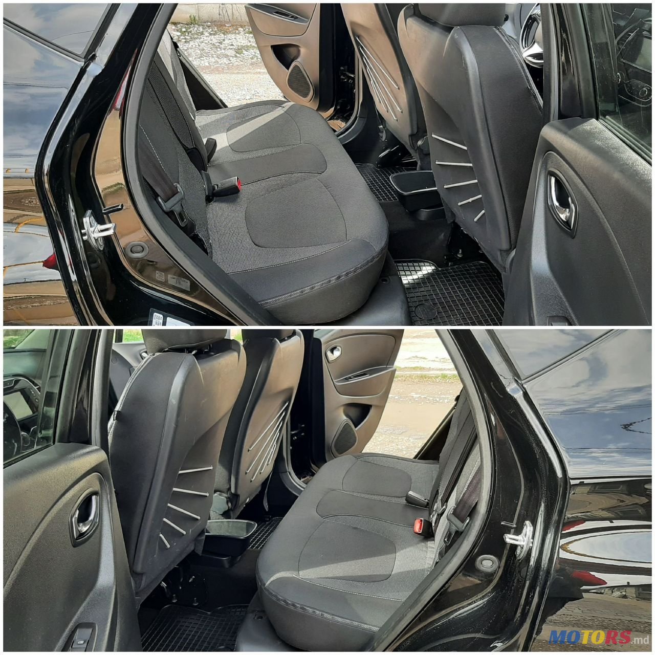 2014' Renault Captur photo #6