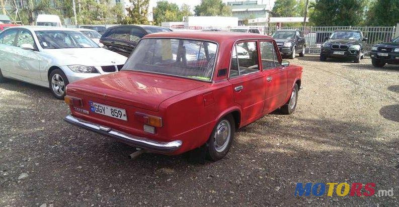 1987' ВАЗ 2101 photo #2