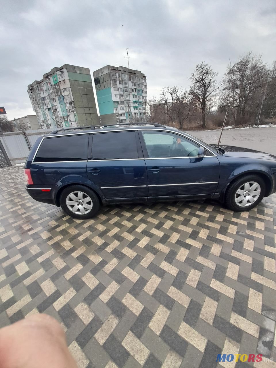 2005' Volkswagen Passat photo #2