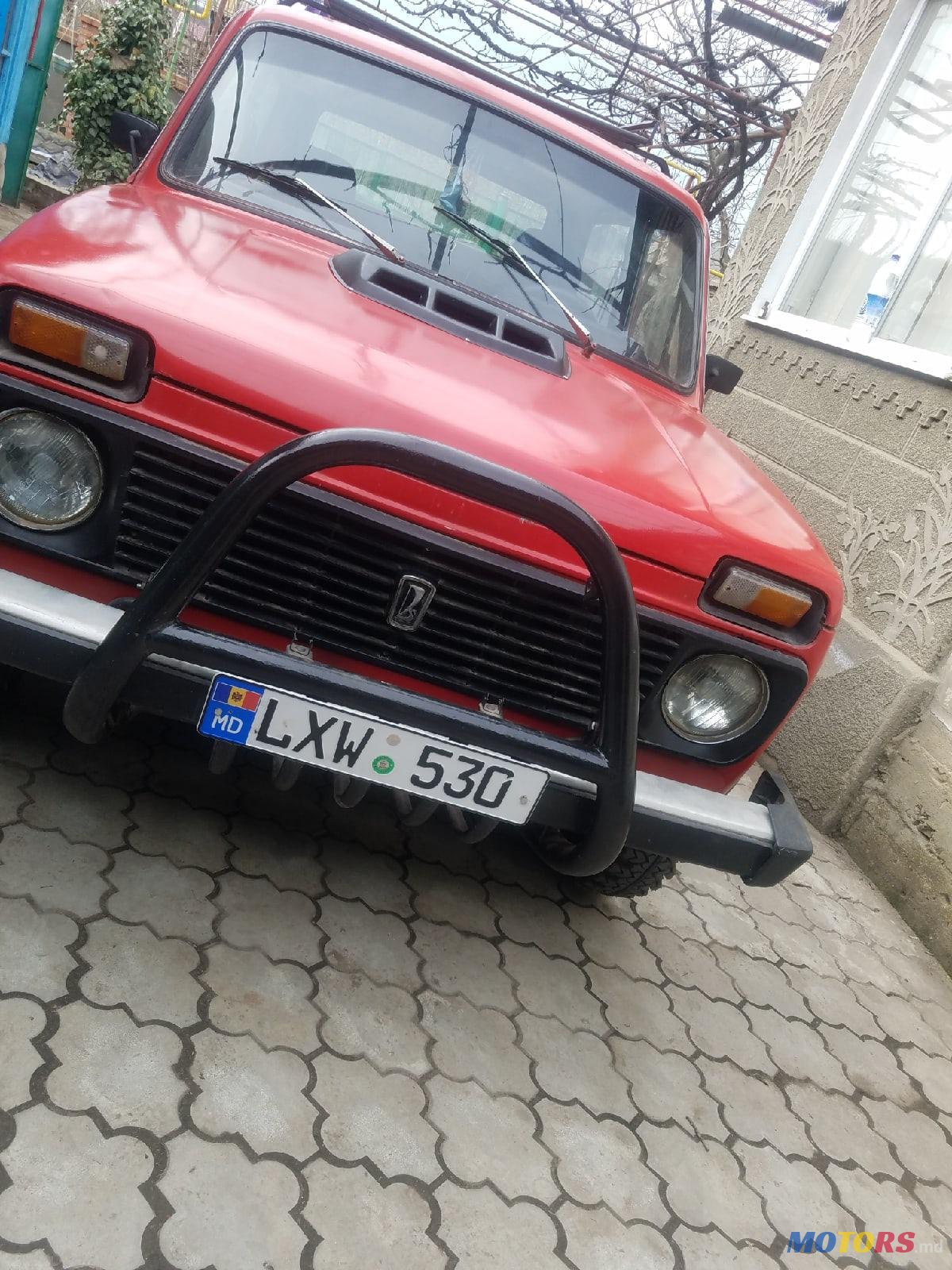 1986' ВАЗ photo #2