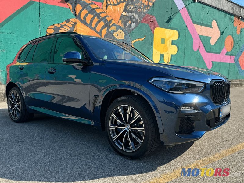 2021' BMW X5 photo #4