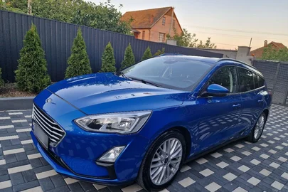 2018' Ford Focus