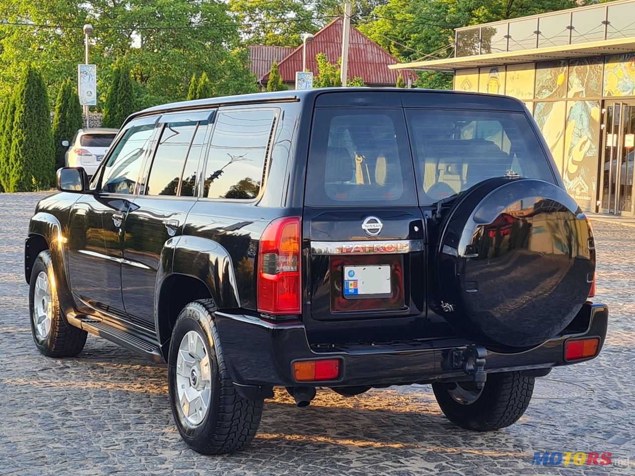 2005' Nissan Patrol photo #2