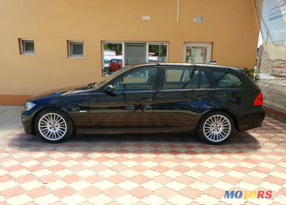 2006' BMW 3 Series photo #2