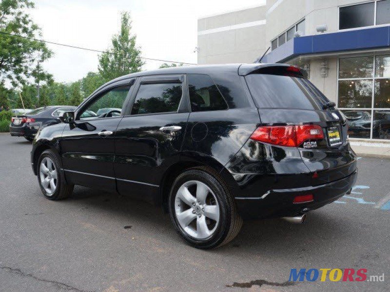 2008' Acura MDX photo #2