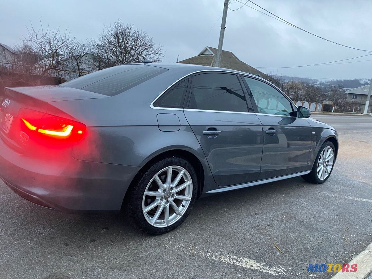2014' Audi A4 photo #3