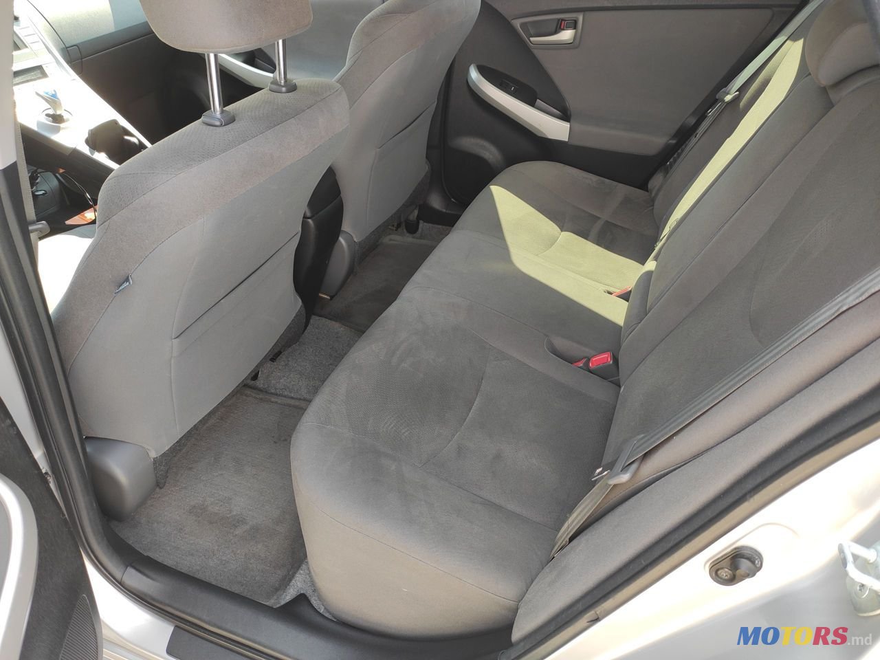 2014' Toyota Prius photo #6