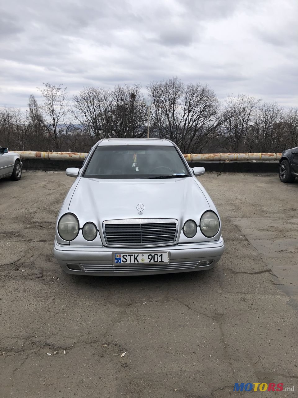 1997' Mercedes-Benz E Класс photo #4