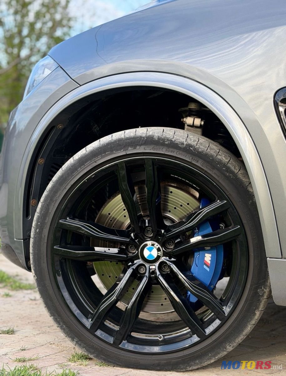 2015' BMW X5 photo #4