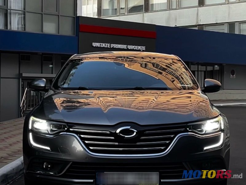 2016' Renault Talisman photo #2
