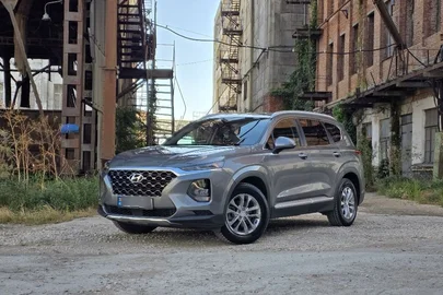 2019' Hyundai Santa Fe