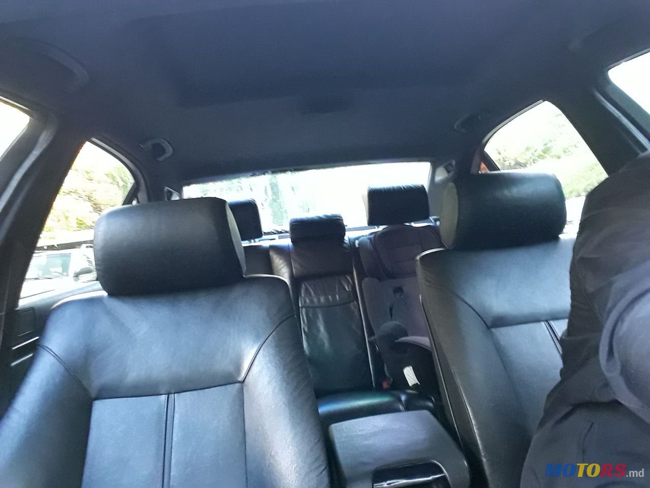 1999' BMW 5 Series photo #2