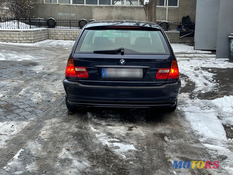 2000' BMW 3 Series photo #3