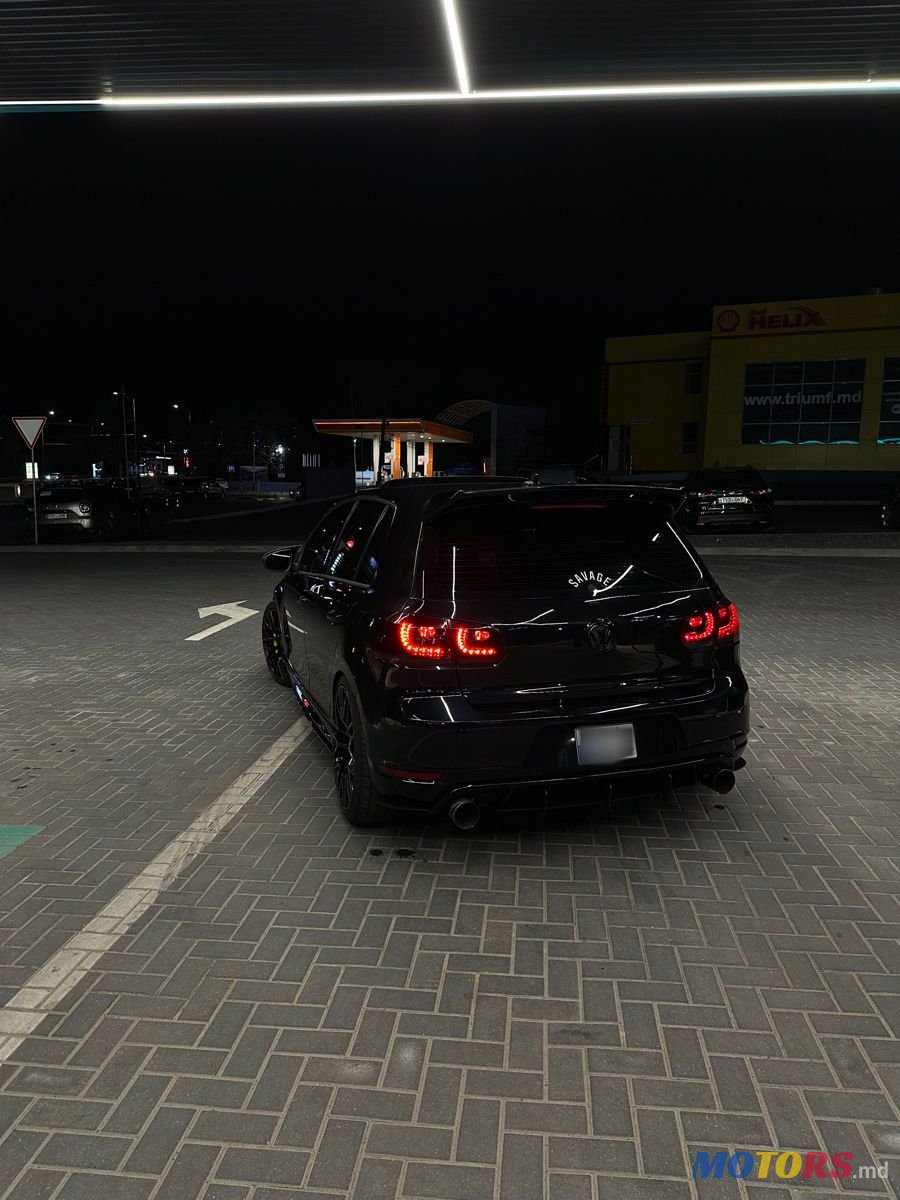 2012' Volkswagen Golf photo #2