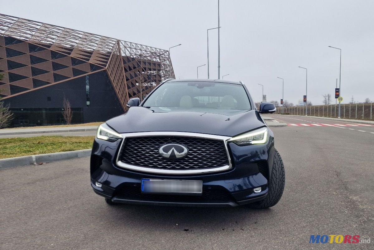 2019' Infiniti QX50 photo #1