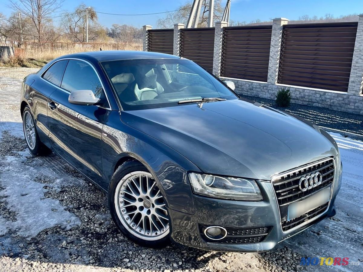 2010' Audi A5 photo #2