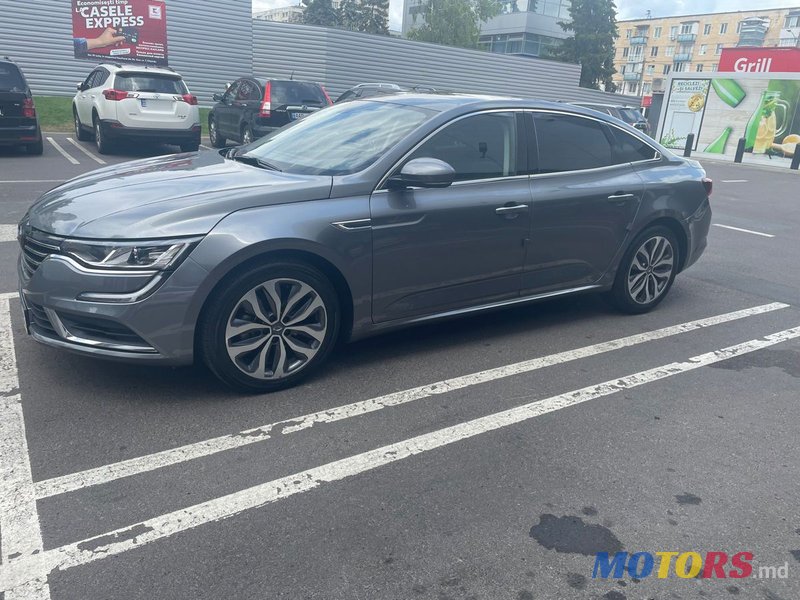 2017' Renault Talisman photo #3