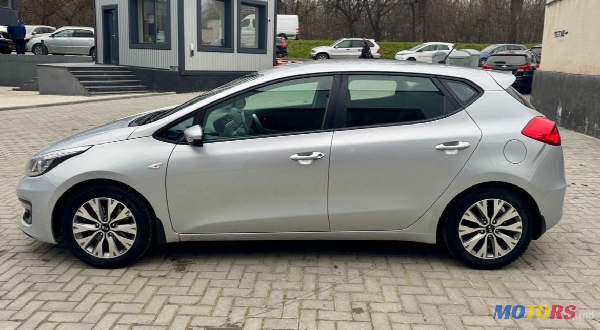 2018' Kia Ceed photo #4