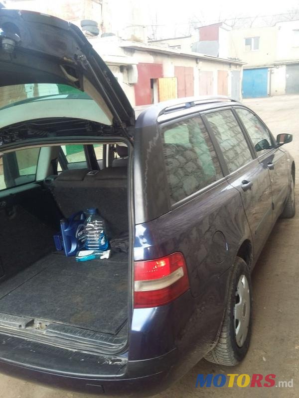 2003' Fiat Stilo photo #3