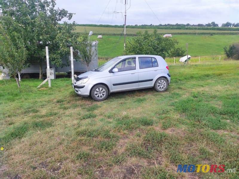 2008' Hyundai Getz photo #1