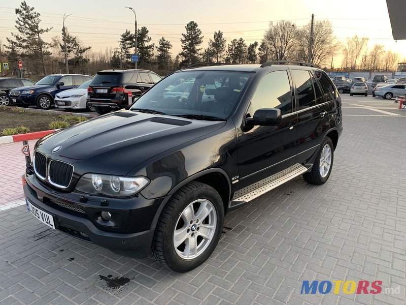 2005' BMW X5 photo #3