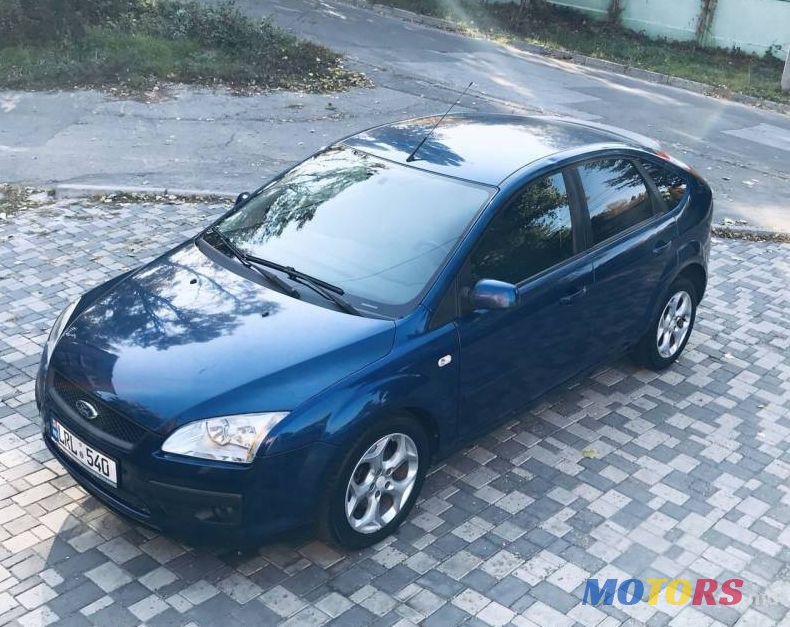 2007' Ford Focus photo #1