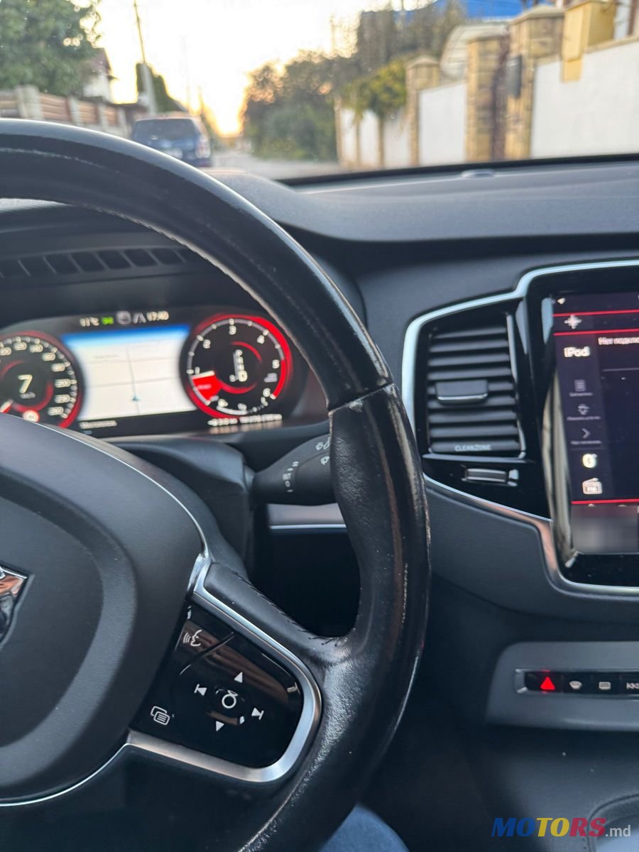 2016' Volvo XC90 photo #2