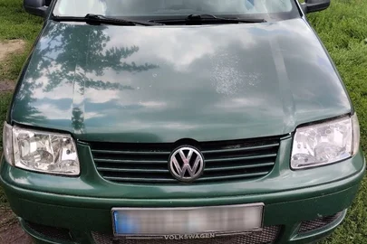 2001' Volkswagen Polo
