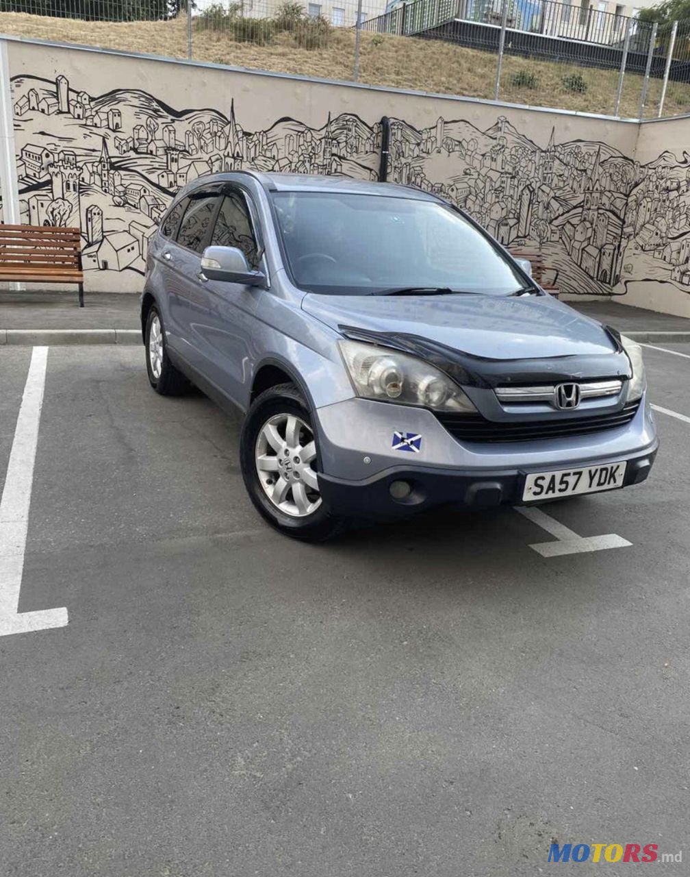 2008' Honda CR-V photo #2