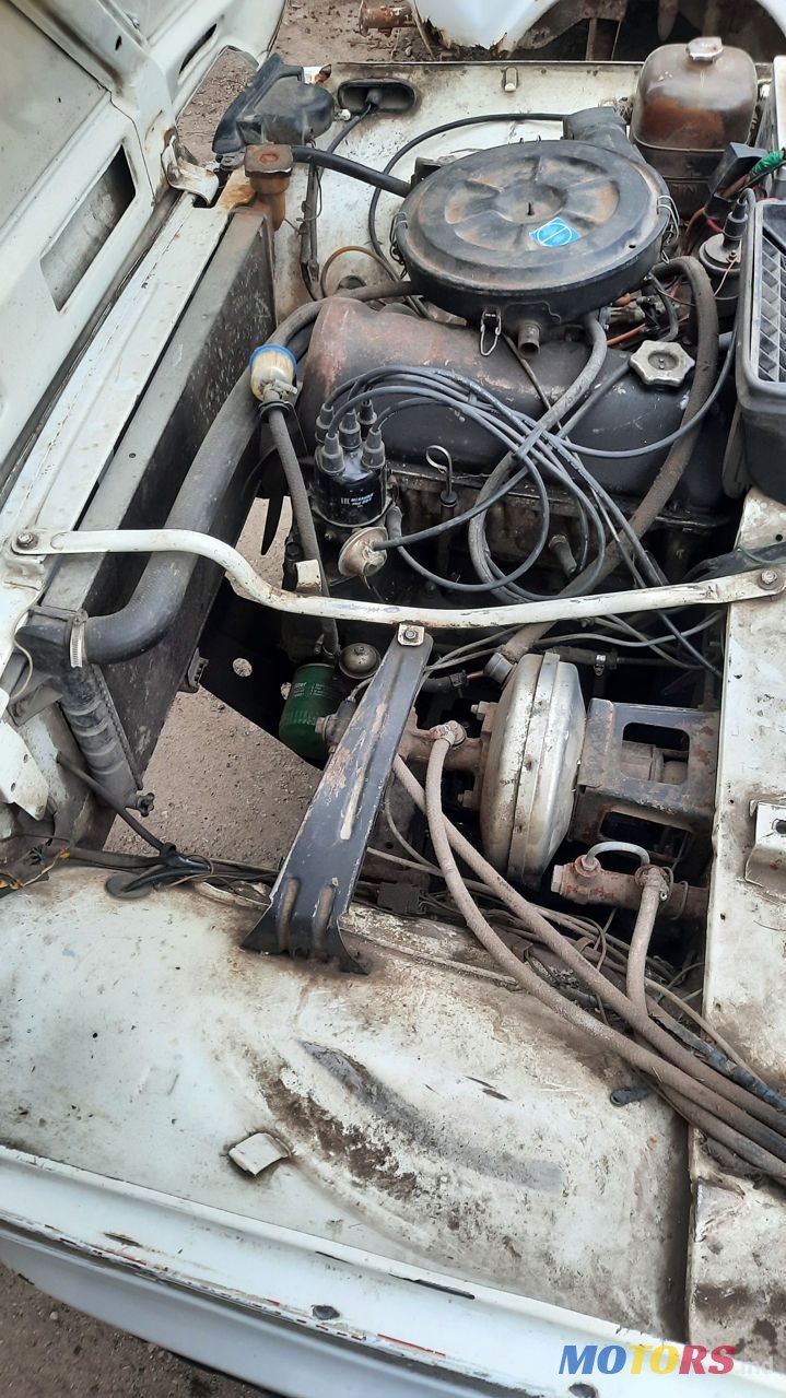 2004' ВАЗ 2121 Niva photo #4