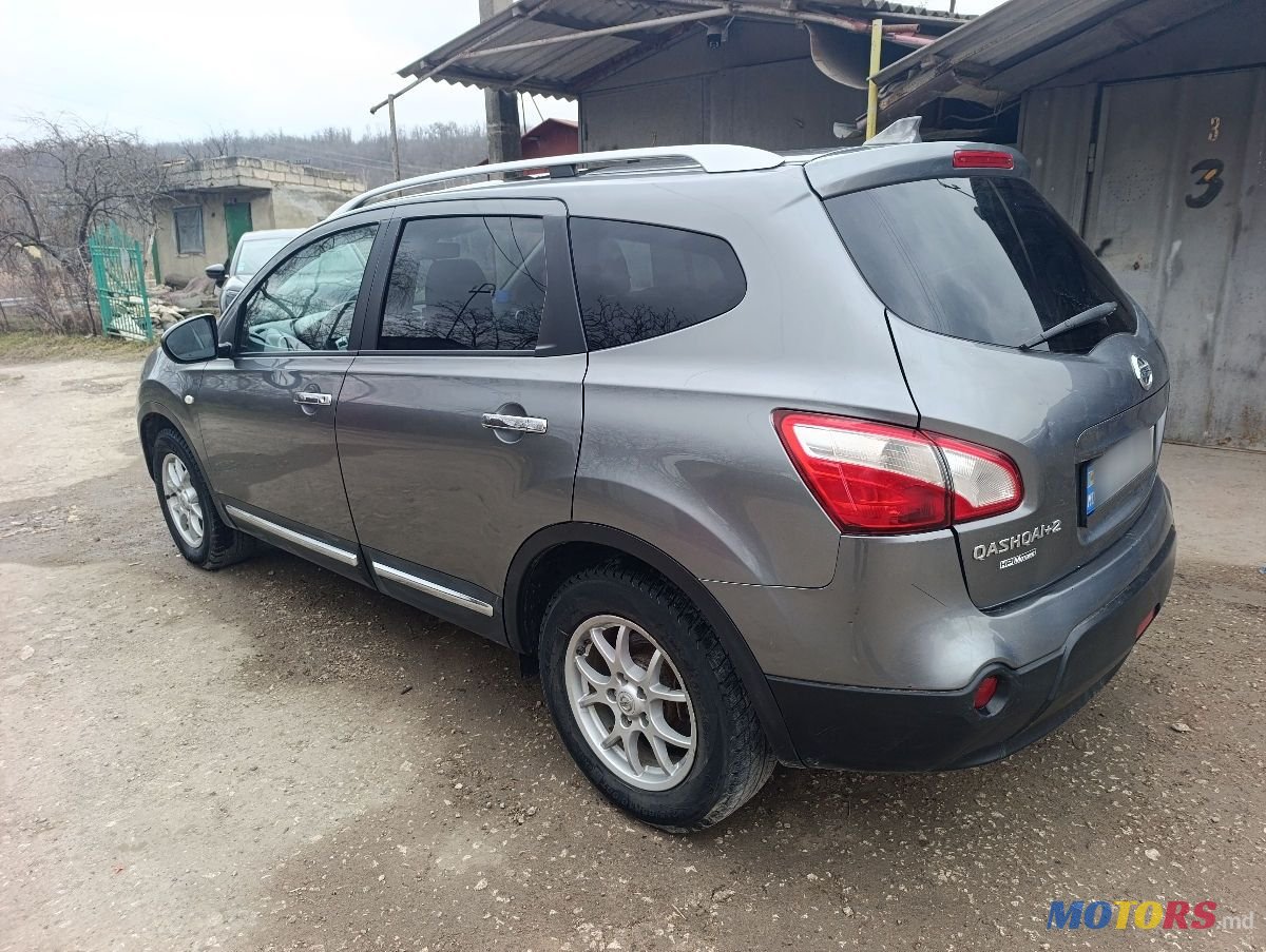 2011' Nissan Qashqai photo #4