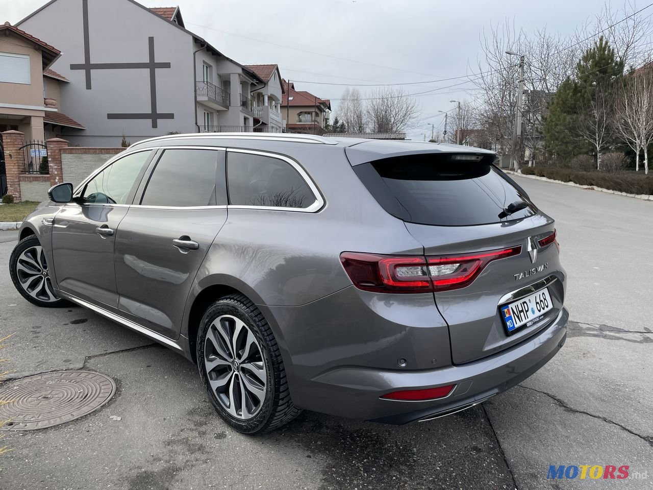 2016' Renault Talisman photo #4