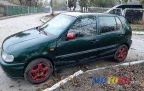 1995' Volkswagen Polo photo #1